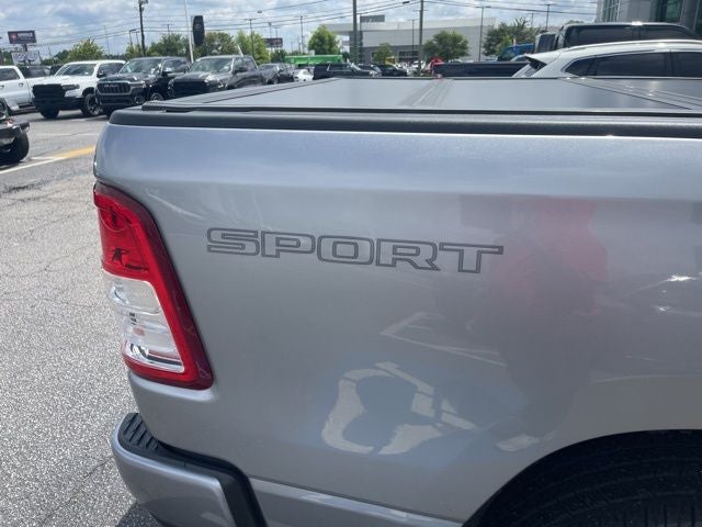 2020 RAM 1500 Big Horn Crew Cab 4x2 5'7' Box