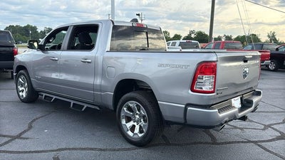 2020 RAM 1500 Big Horn Crew Cab 4x2 5'7' Box