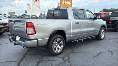 2020 RAM 1500 Big Horn Crew Cab 4x2 5'7' Box