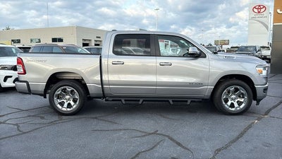 2020 RAM 1500 Big Horn Crew Cab 4x2 5'7' Box