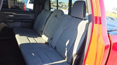 2023 RAM 1500 Big Horn Crew Cab 4x2 5'7' Box