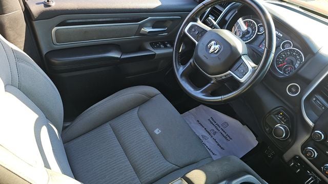 2023 RAM 1500 Big Horn Crew Cab 4x2 5'7' Box