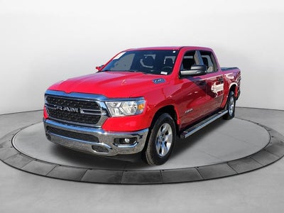 2023 RAM 1500 Big Horn Crew Cab 4x2 5'7' Box