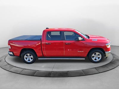 2023 RAM 1500 Big Horn Crew Cab 4x2 5'7' Box