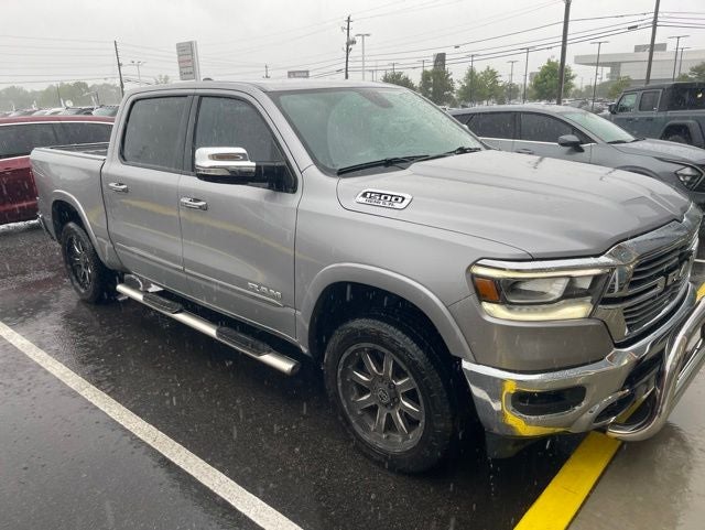 2020 RAM 1500 Laramie Crew Cab 4x2 5'7' Box