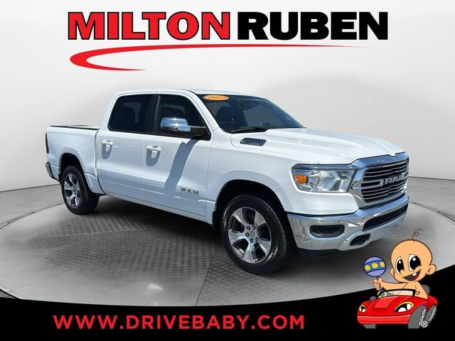 2024 RAM 1500 Laramie Crew Cab 5'7's photo