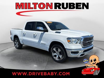 2024 RAM 1500 Laramie Crew Cab 4x2 5'7' Box