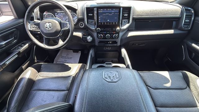 2024 RAM 1500 Laramie Crew Cab 4x2 5'7' Box