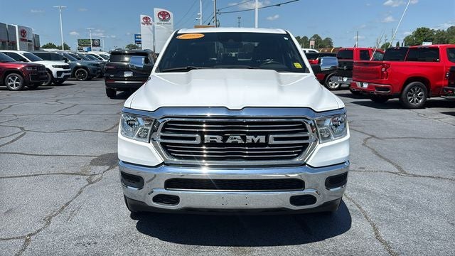 2024 RAM 1500 Laramie Crew Cab 4x2 5'7' Box