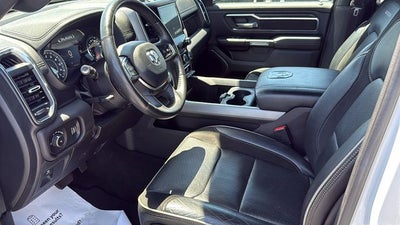 2024 RAM 1500 Laramie Crew Cab 4x2 5'7' Box