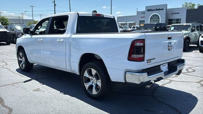 2024 RAM 1500 Laramie Crew Cab 4x2 5'7' Box
