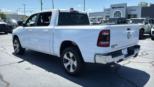 2024 RAM 1500 Laramie Crew Cab 4x2 5'7' Box