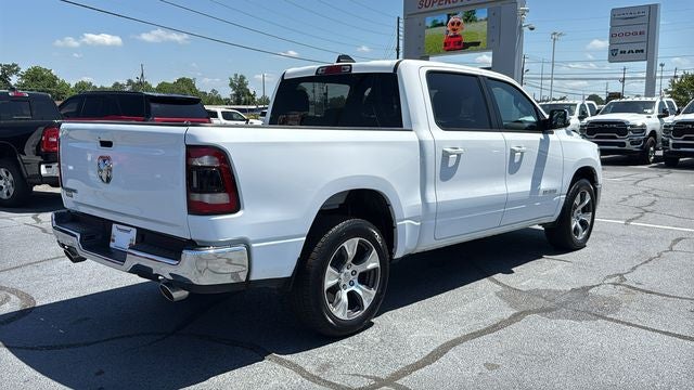 2024 RAM 1500 Laramie Crew Cab 4x2 5'7' Box