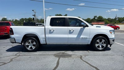 2024 RAM 1500 Laramie Crew Cab 4x2 5'7' Box