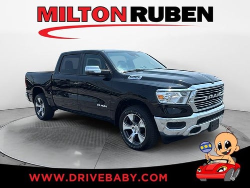 2024 RAM 1500 Laramie Crew Cab 4x2 5'7' Box