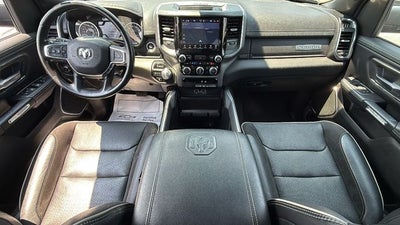 2024 RAM 1500 Laramie Crew Cab 4x2 5'7' Box