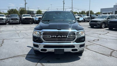 2024 RAM 1500 Laramie Crew Cab 4x2 5'7' Box