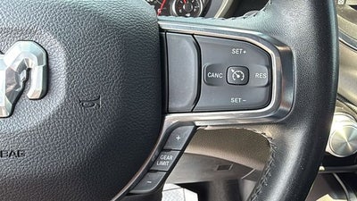 2024 RAM 1500 Laramie Crew Cab 4x2 5'7' Box