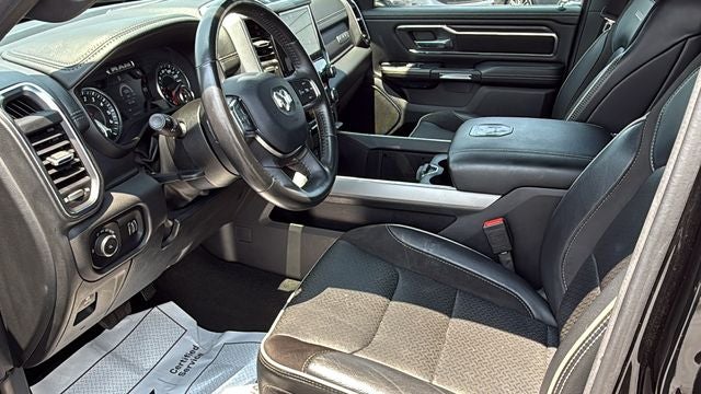2024 RAM 1500 Laramie Crew Cab 4x2 5'7' Box