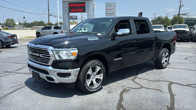 2024 RAM 1500 Laramie Crew Cab 4x2 5'7' Box