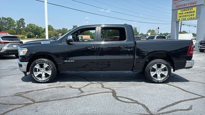 2024 RAM 1500 Laramie Crew Cab 4x2 5'7' Box