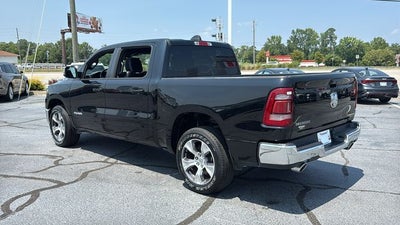 2024 RAM 1500 Laramie Crew Cab 4x2 5'7' Box