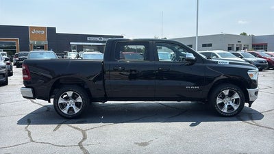 2024 RAM 1500 Laramie Crew Cab 4x2 5'7' Box
