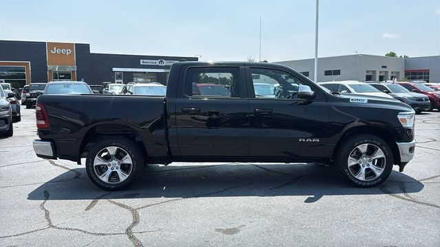 2024 RAM 1500 Laramie Crew Cab 4x2 5'7' Box