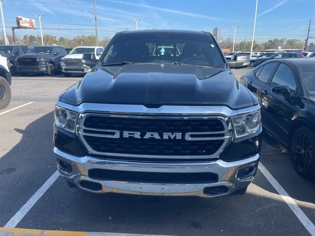 2022 RAM 1500 Big Horn Crew Cab 4x2 6'4' Box