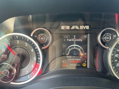 2022 RAM 1500 Big Horn/Lone Star