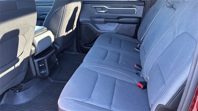 2022 RAM 1500 Big Horn Crew Cab 4x4 5'7' Box