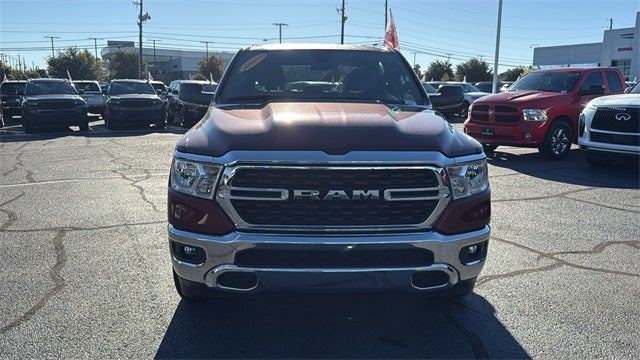 2022 RAM 1500 Big Horn Crew Cab 4x4 5'7' Box