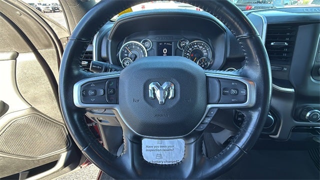 2022 RAM 1500 Big Horn Crew Cab 4x4 5'7' Box