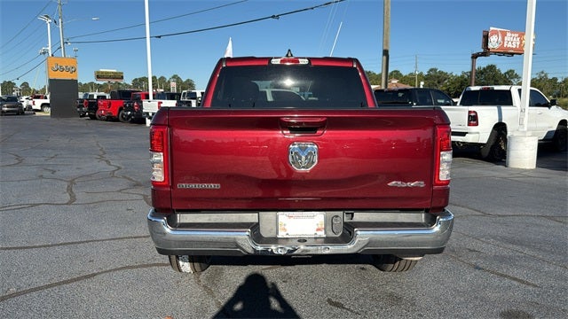 2022 RAM 1500 Big Horn Crew Cab 4x4 5'7' Box