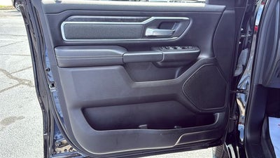 2023 RAM 1500 Big Horn Crew Cab 4x4 5'7' Box