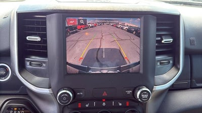 2023 RAM 1500 Big Horn Crew Cab 4x4 5'7' Box