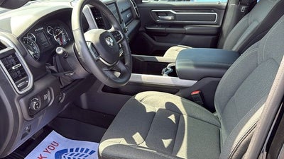 2023 RAM 1500 Big Horn Crew Cab 4x4 5'7' Box