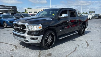 2023 RAM 1500 Big Horn Crew Cab 4x4 5'7' Box