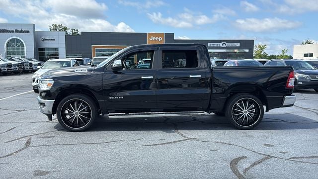 2023 RAM 1500 Big Horn Crew Cab 4x4 5'7' Box