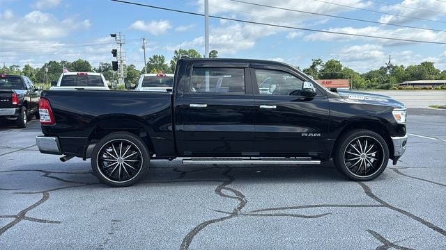 2023 RAM 1500 Big Horn Crew Cab 4x4 5'7' Box