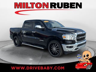 2023 RAM 1500 Big Horn Crew Cab 4x4 5'7' Box