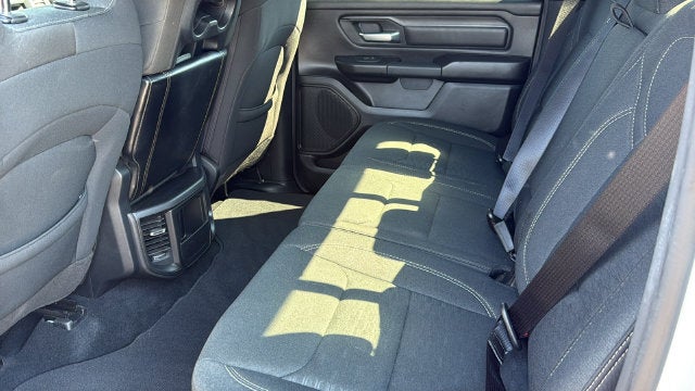 2025 RAM 1500 Tradesman Crew Cab 4x4 5'7' Box