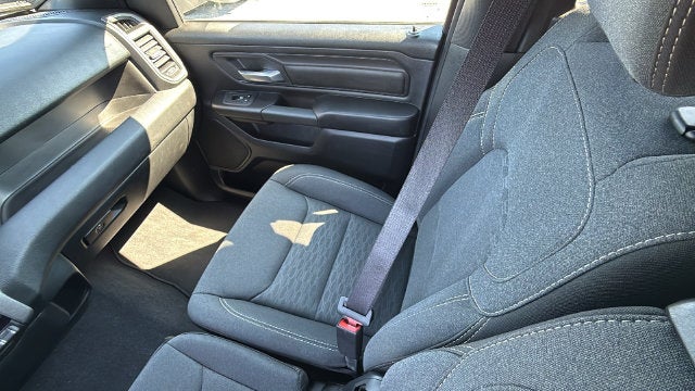 2025 RAM 1500 Tradesman Crew Cab 4x4 5'7' Box