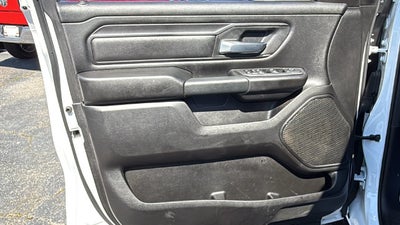 2025 RAM 1500 Tradesman Crew Cab 4x4 5'7' Box