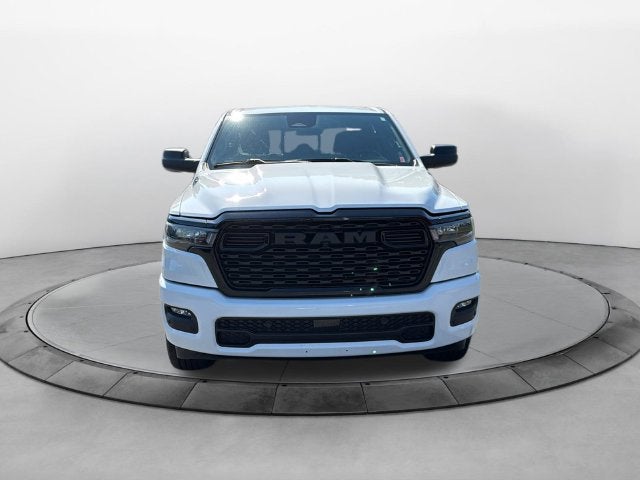 2025 RAM 1500 Tradesman Crew Cab 4x4 5'7' Box