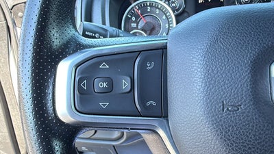 2025 RAM 1500 Tradesman Crew Cab 4x4 5'7' Box