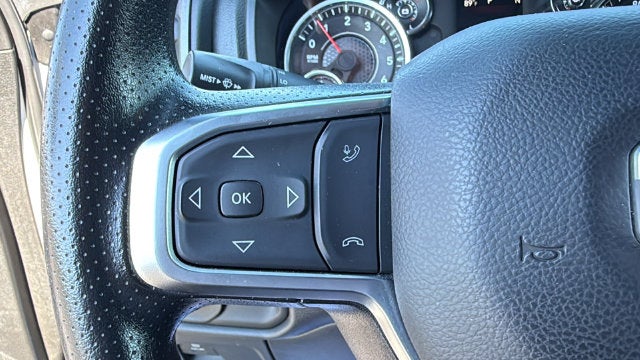 2025 RAM 1500 Tradesman Crew Cab 4x4 5'7' Box