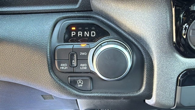 2025 RAM 1500 Tradesman Crew Cab 4x4 5'7' Box