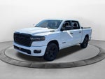 2025 RAM 1500 Tradesman Crew Cab 4x4 5'7' Box