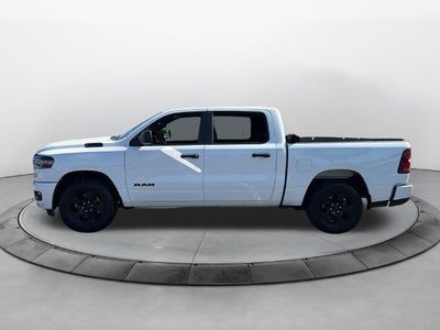 2025 RAM 1500 Tradesman Crew Cab 4x4 5'7' Box